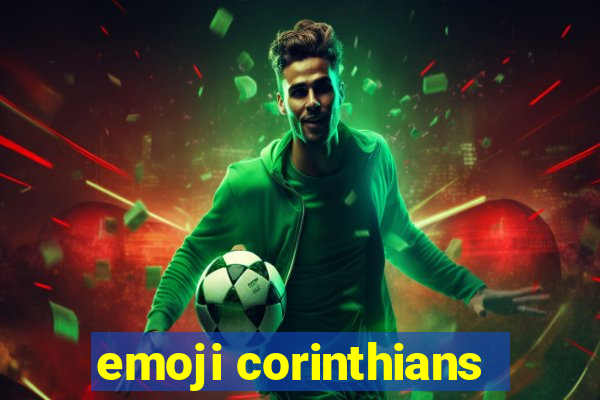 emoji corinthians